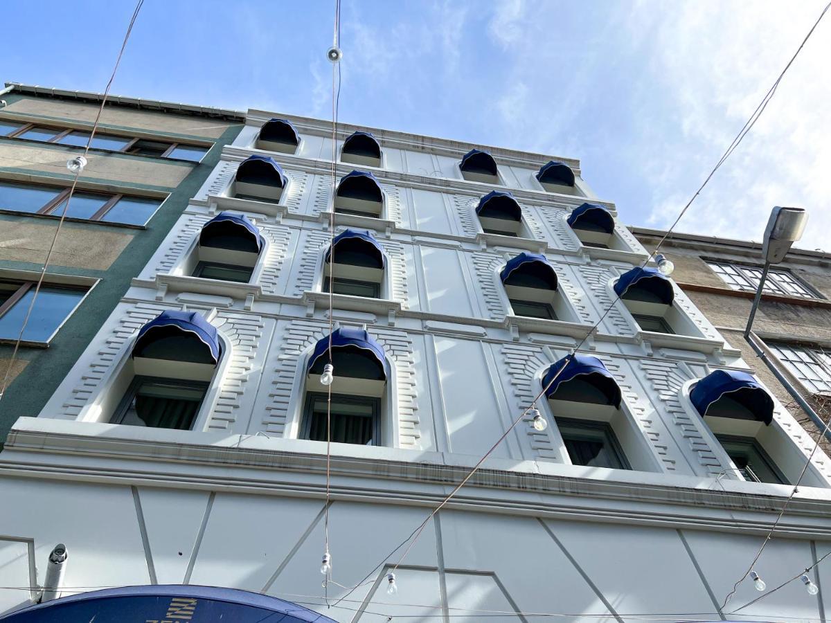Zeno Suites Hotel Istanbul Exterior photo